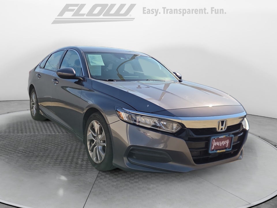 2019 Honda Accord LX
