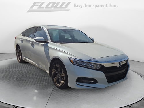2018 Honda Accord EX