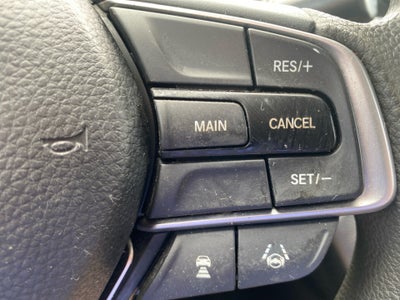 2018 Honda Accord EX
