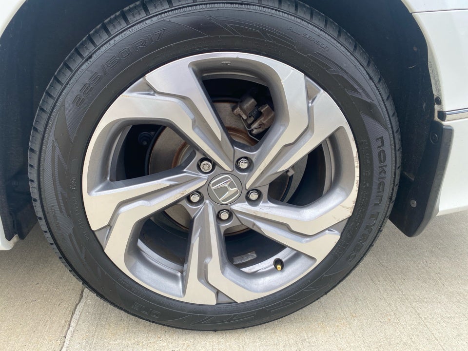 2018 Honda Accord EX