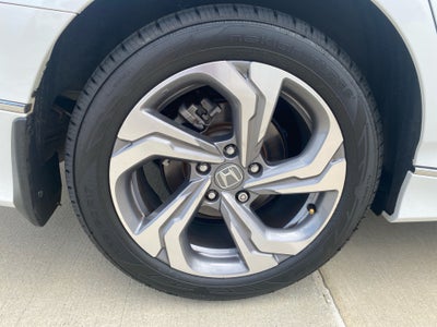 2018 Honda Accord EX