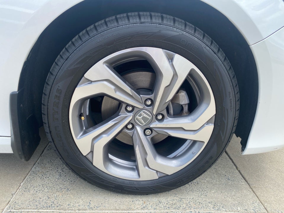 2018 Honda Accord EX