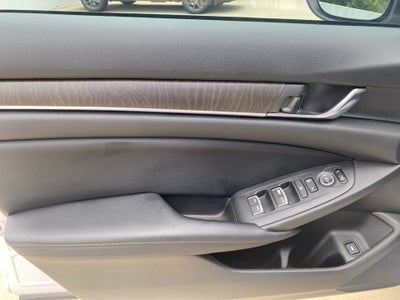 2018 Honda Accord EX