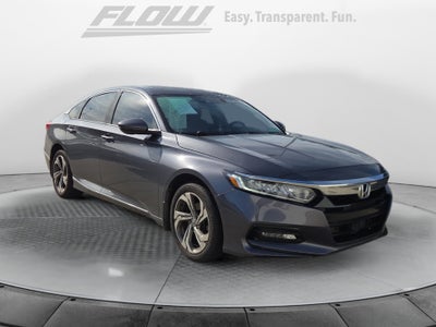 2018 Honda Accord EX-L