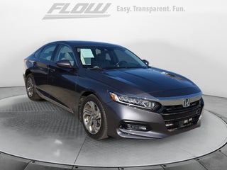 2019 Honda Accord EX-L
