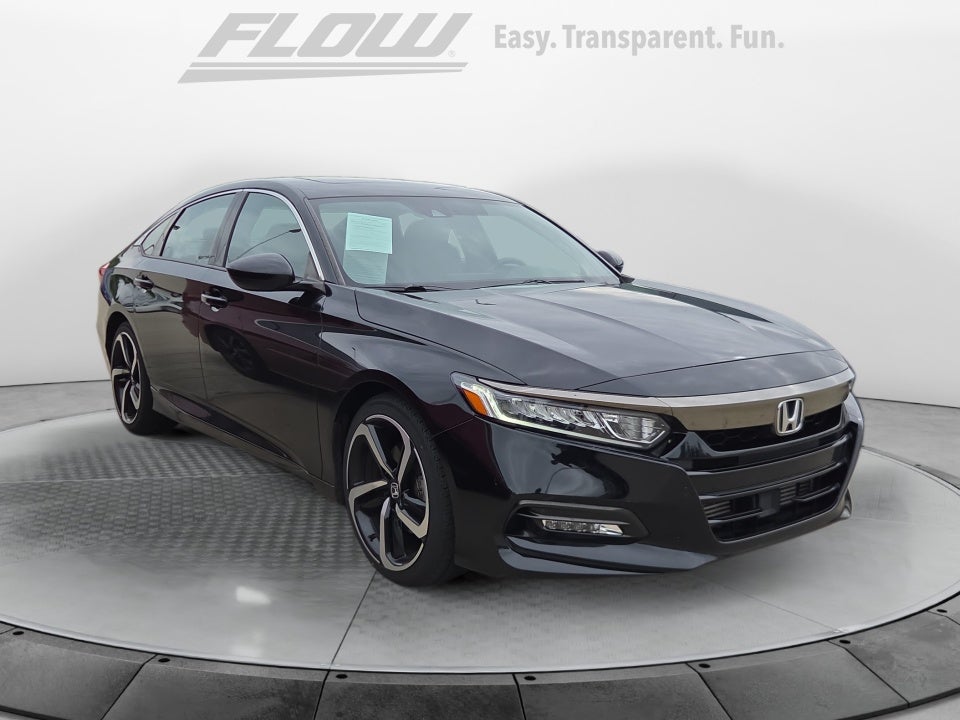2019 Honda Accord Sport 2.0T