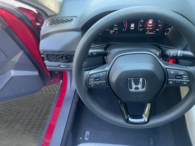 2026 Honda Accord Sedan LX