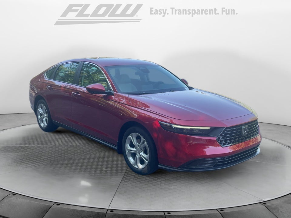 2026 Honda Accord Sedan LX