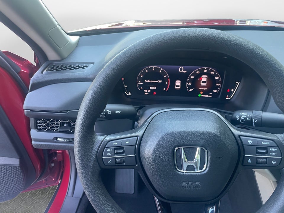 2026 Honda Accord Sedan LX