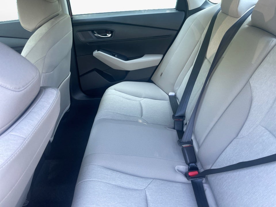 2026 Honda Accord Sedan LX