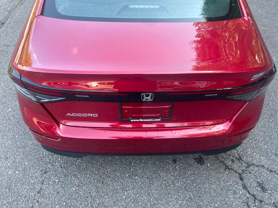 2026 Honda Accord Sedan LX