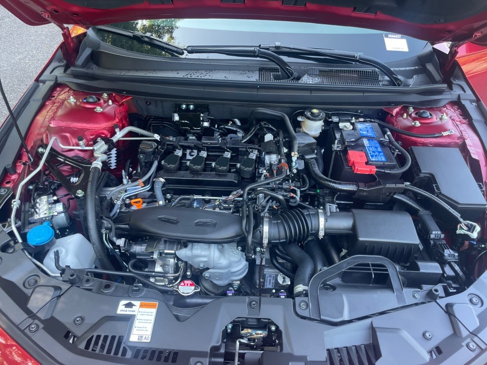 2026 Honda Accord Sedan LX