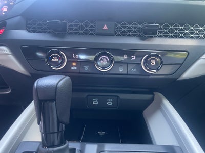 2026 Honda Accord Sedan LX