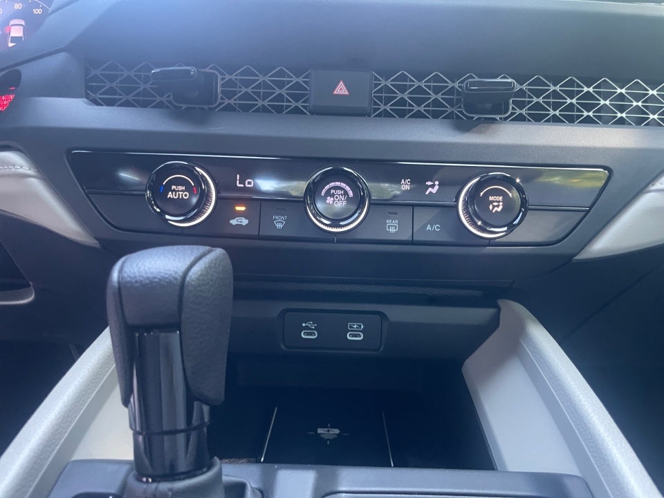 2026 Honda Accord Sedan LX