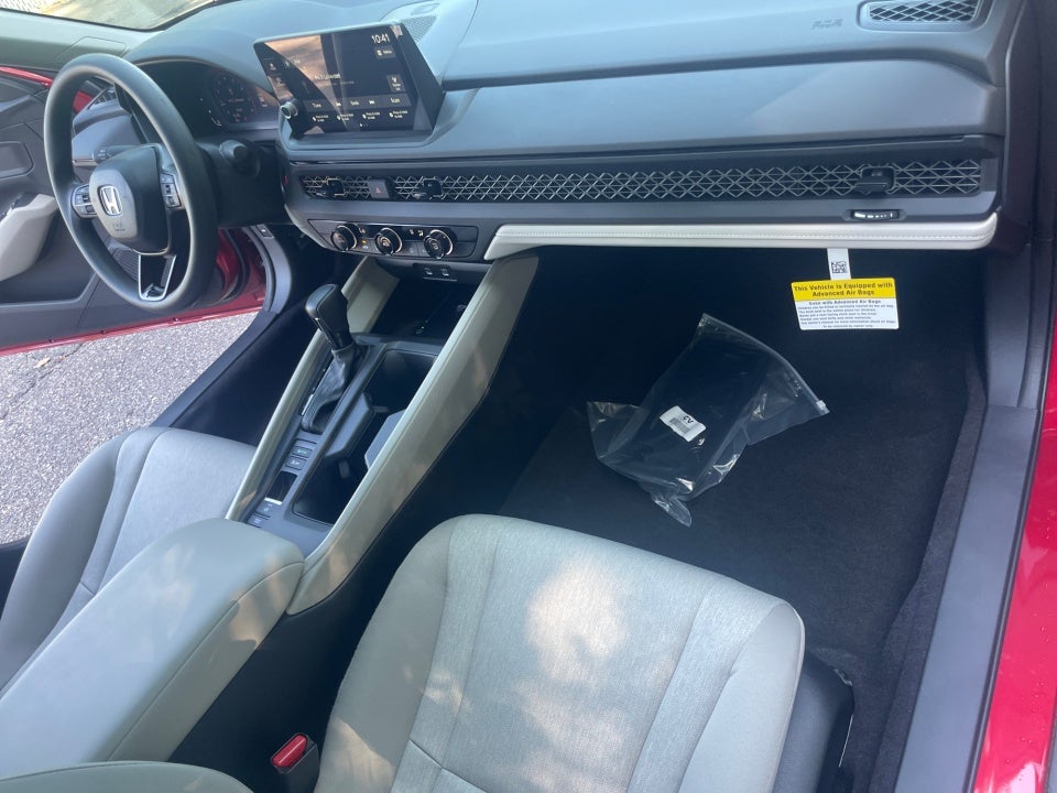 2026 Honda Accord Sedan LX