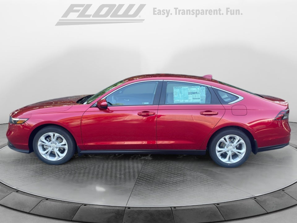 2026 Honda Accord Sedan LX