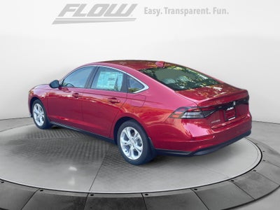 2026 Honda Accord Sedan LX