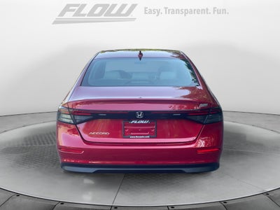 2026 Honda Accord Sedan LX
