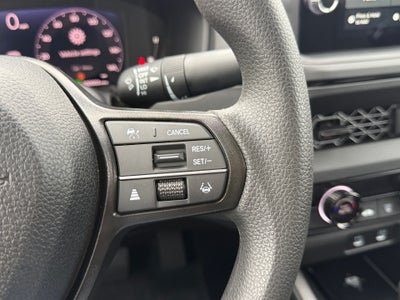 2026 Honda Accord Sedan LX