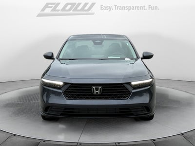 2026 Honda Accord Sedan LX