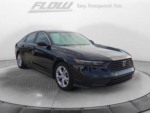 2024 Honda Accord Sedan LX