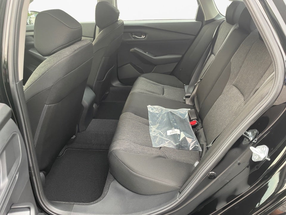 2024 Honda Accord Sedan LX