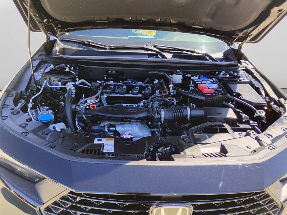 2024 Honda Accord Sedan LX