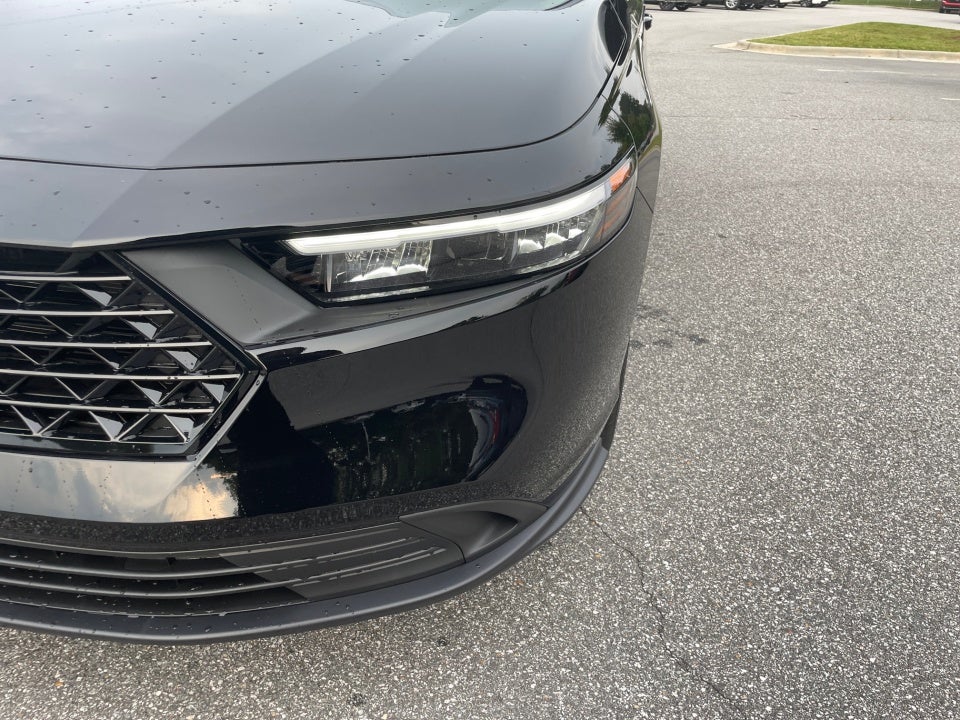 2024 Honda Accord Sedan LX