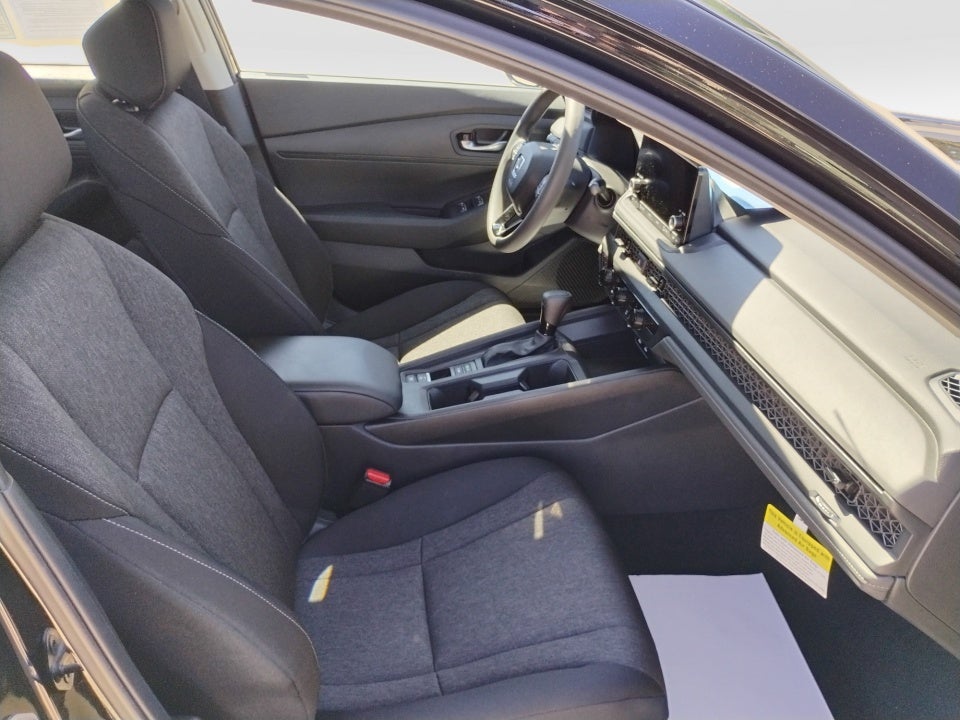 2024 Honda Accord Sedan LX