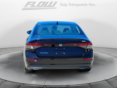 2024 Honda Accord Sedan LX