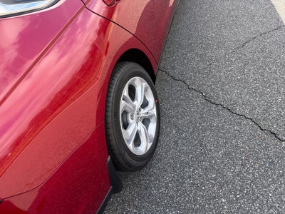 2025 Honda Accord Sedan LX