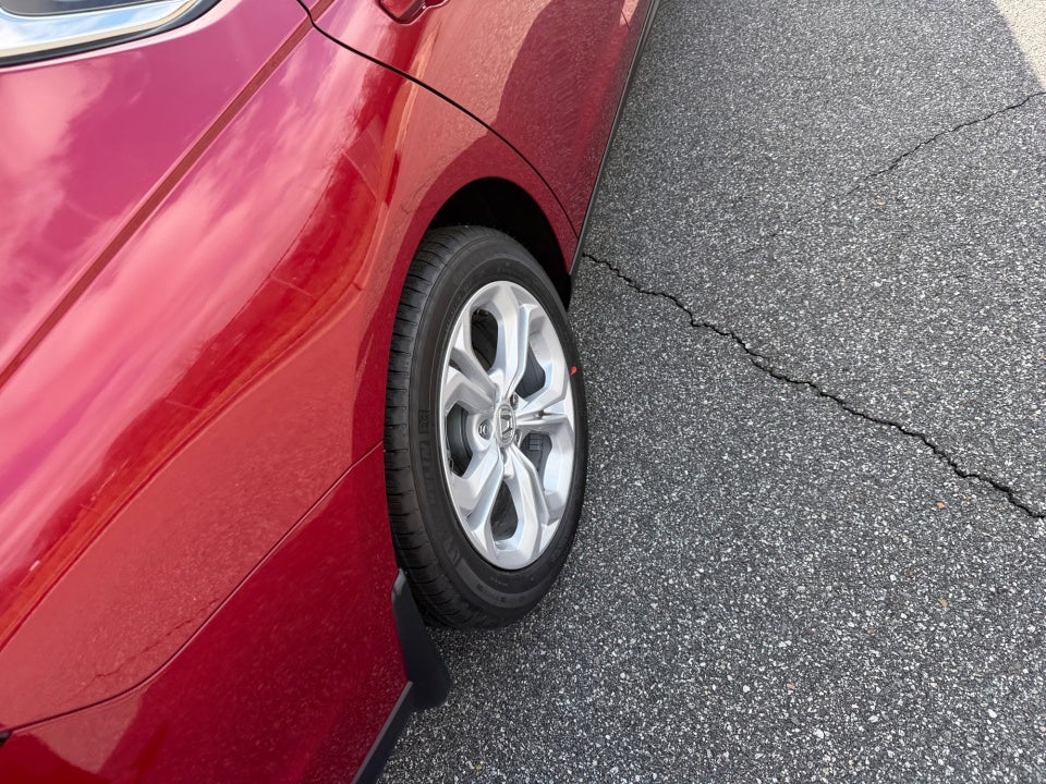 2025 Honda Accord Sedan LX