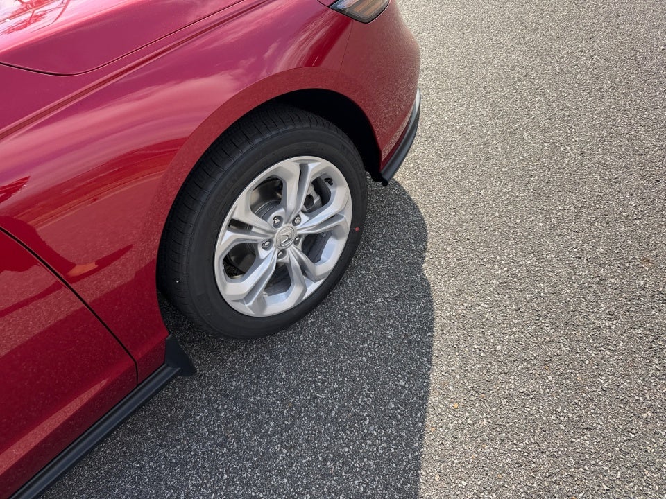 2025 Honda Accord Sedan LX