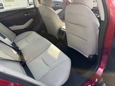 2025 Honda Accord Sedan LX