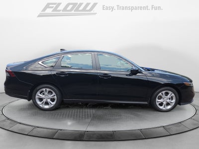 2026 Honda Accord Sedan LX