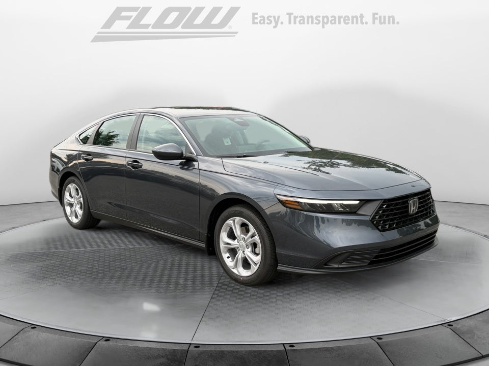 2026 Honda Accord Sedan LX