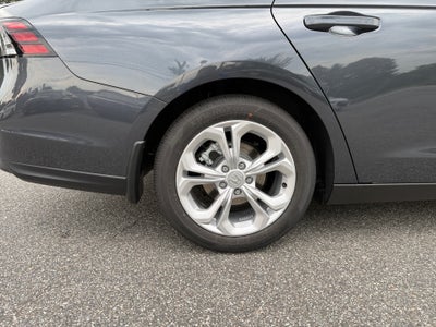 2026 Honda Accord Sedan LX
