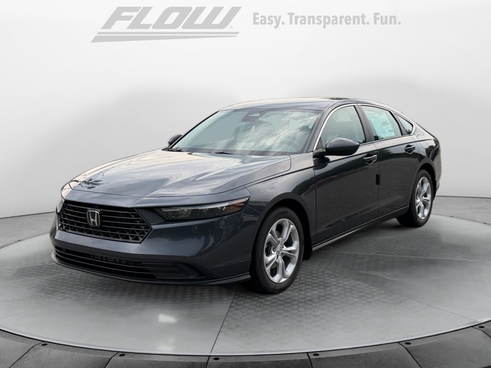 2026 Honda Accord Sedan LX