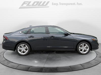 2026 Honda Accord Sedan LX