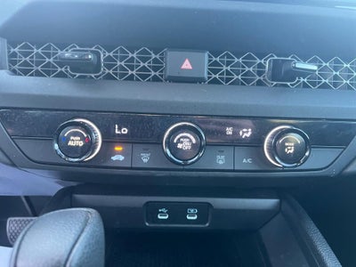 2025 Honda Accord Sedán LX