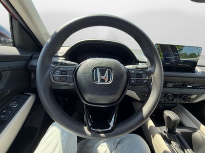 2026 Honda Accord Sedan LX