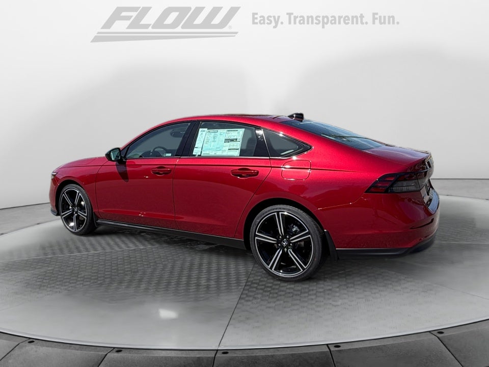 2026 Honda Accord Sedan LX