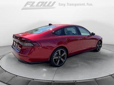 2026 Honda Accord Sedan LX