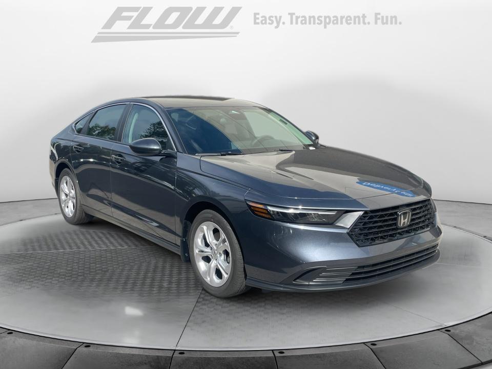 2026 Honda Accord Sedan LX