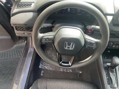 2026 Honda Accord Sedan LX