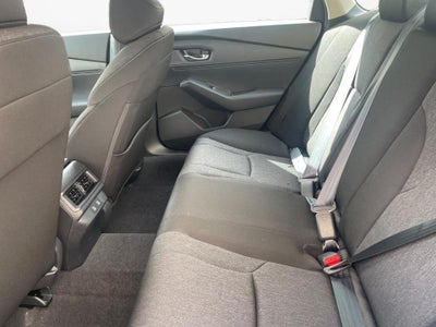 2026 Honda Accord Sedan LX