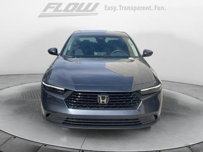 2026 Honda Accord Sedan LX