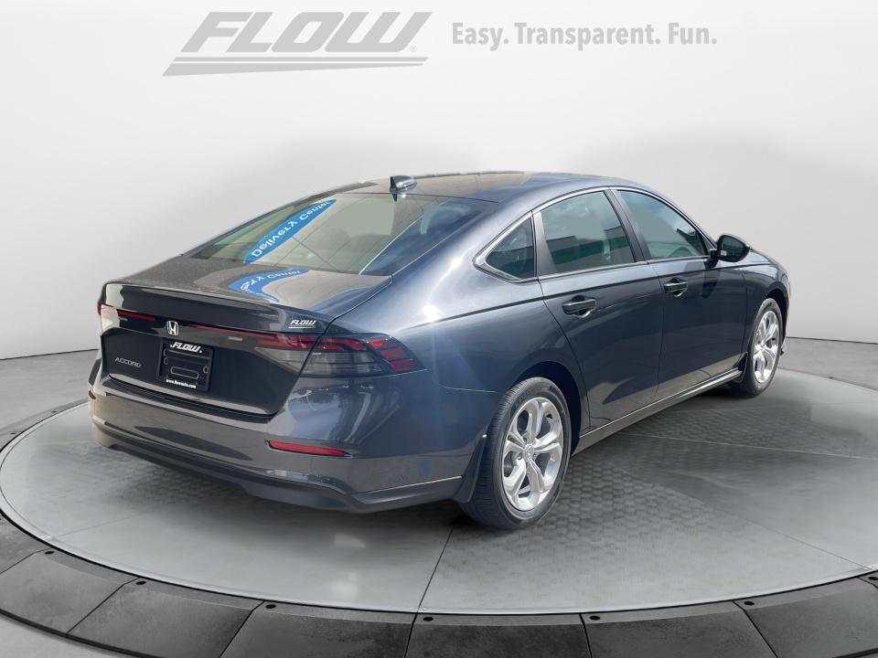 2026 Honda Accord Sedan LX