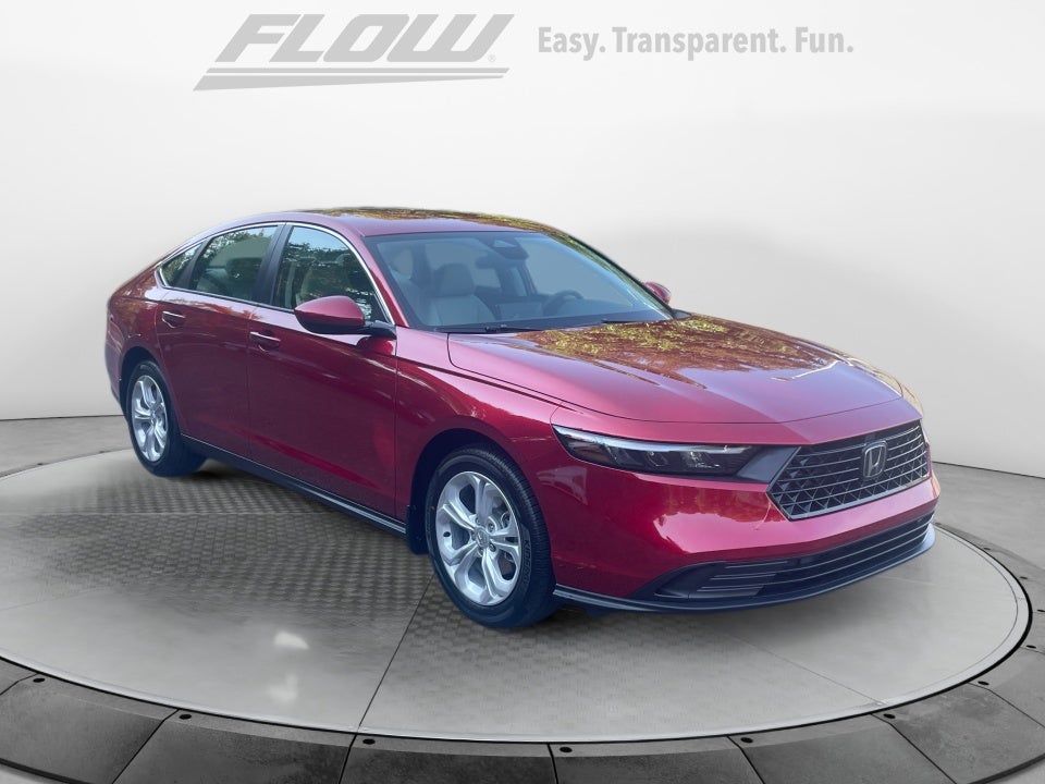 2026 Honda Accord Sedan LX