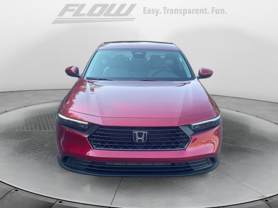 2026 Honda Accord Sedan LX